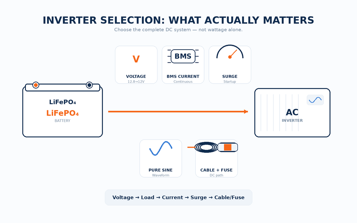 BUKNUWO Inverter Selection Review: What Actually Matters