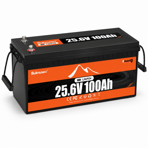 24V LiFePO4 Battery Guide for Trolling Motors, Inverters, and Solar Systems