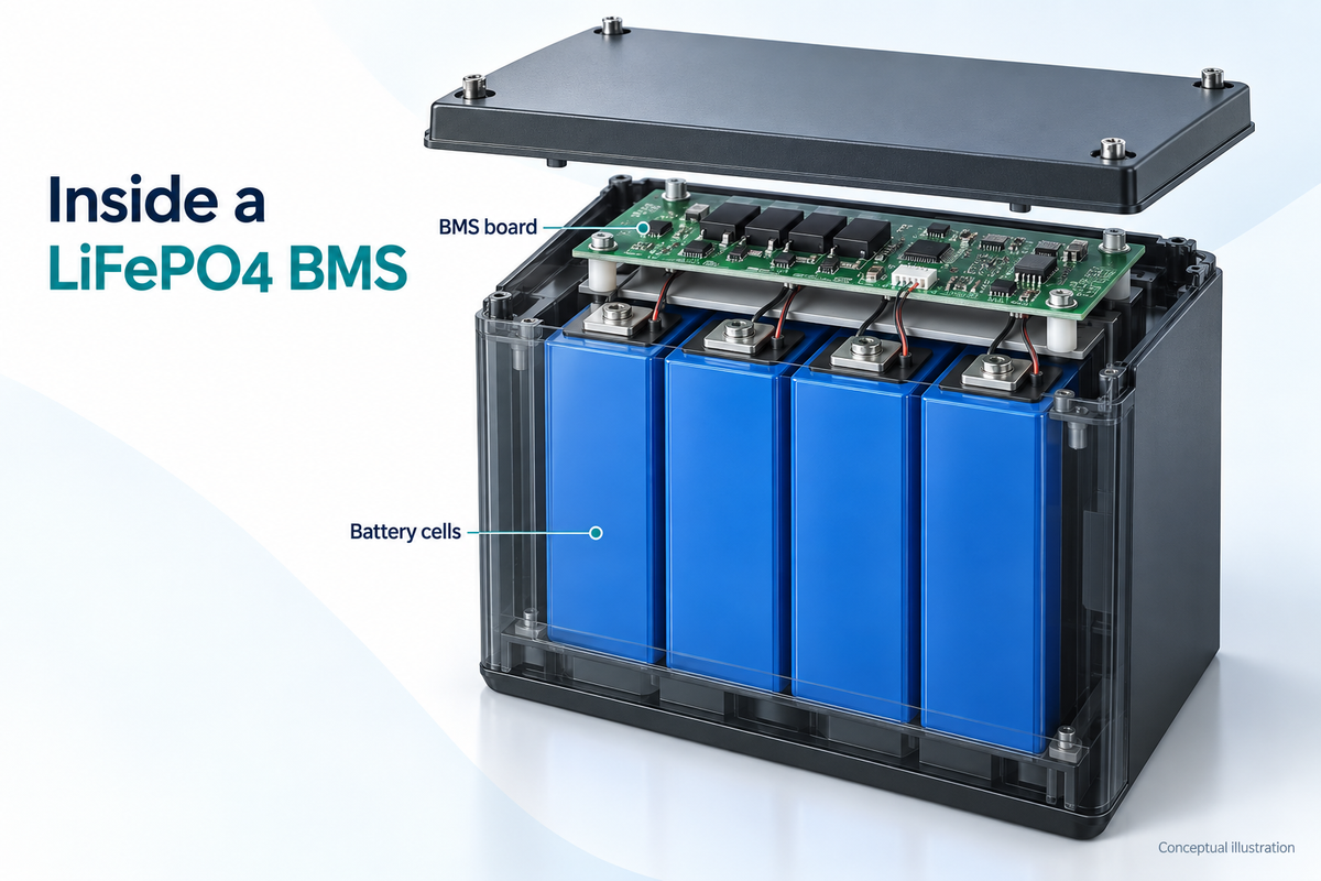 What Is a Battery Management System (BMS)?