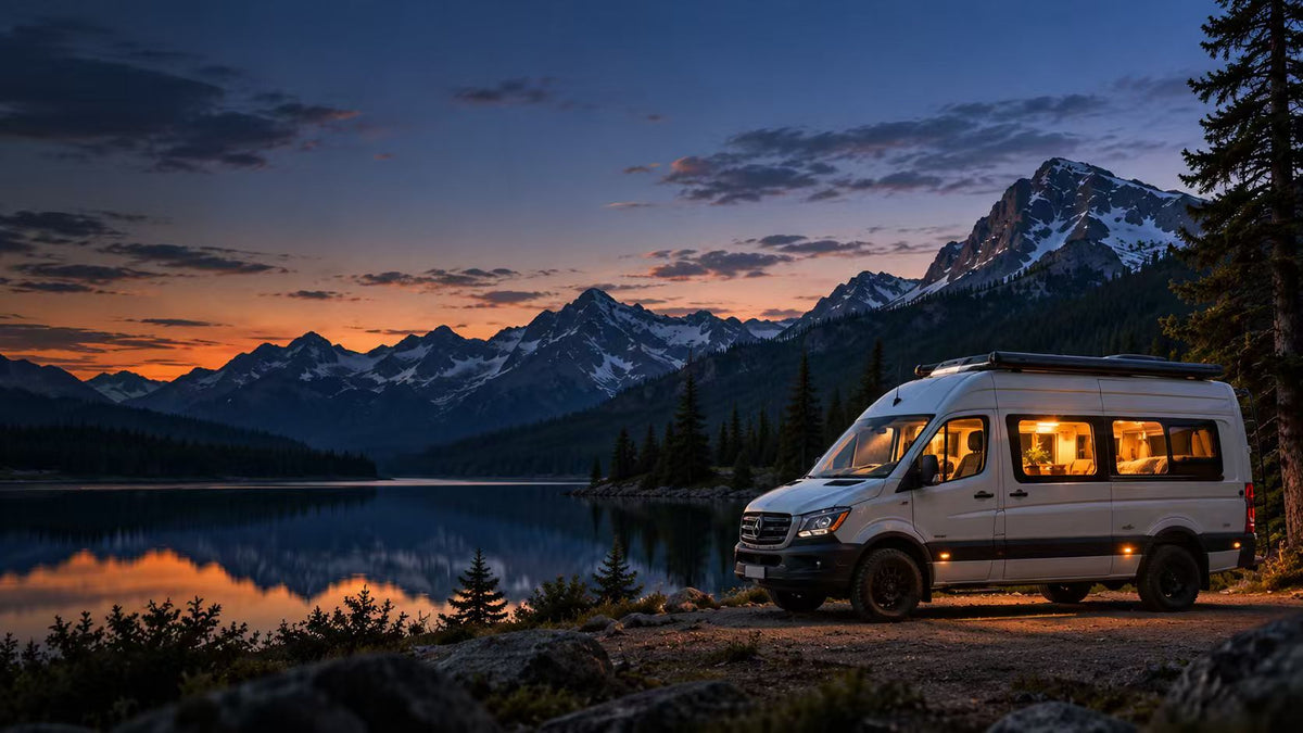 RV lifestyle