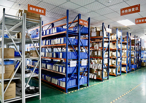 1.Component Preparation