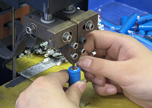 3.Pack Welding