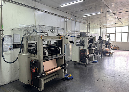 1.Slurry Mixing