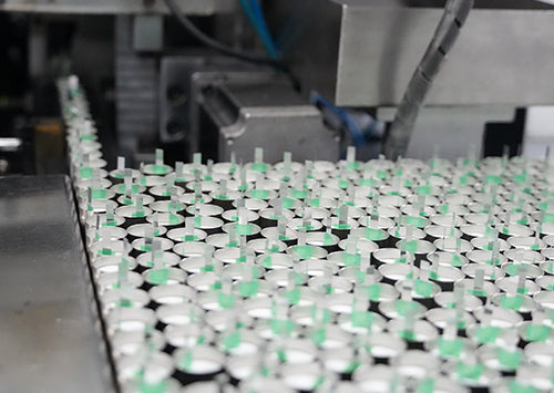 5.Automated Winding