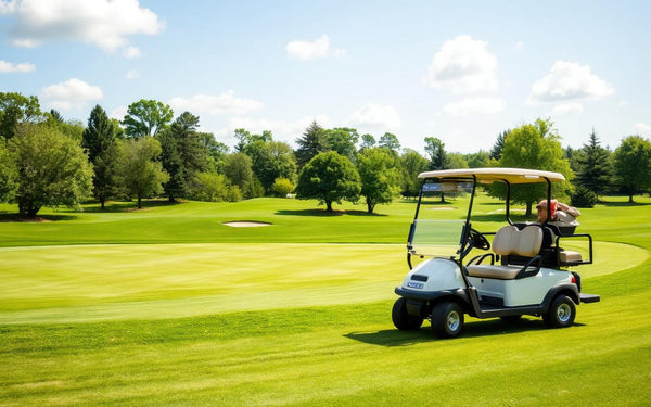 Golf Carts