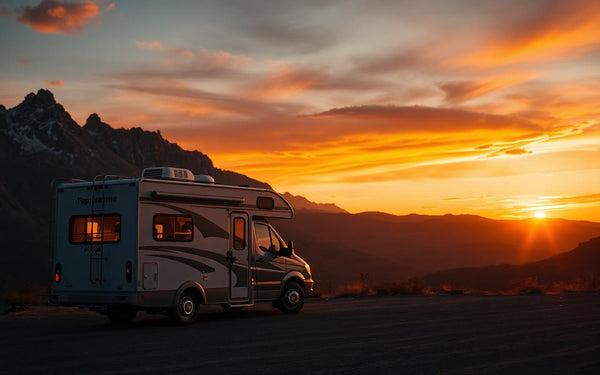 RV, Camper & Van
